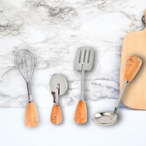 MiniCook™ - Le kit complémentaire du petit cuisinier parfait ! (Épuisé)