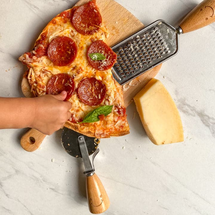 MiniKit  Pizza - Bambins cuisiniers (Épuisé)