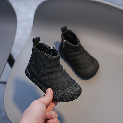 Chaussures d'automne et d’hiver enfant