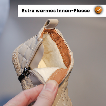 Chaussures d'automne et d’hiver enfant