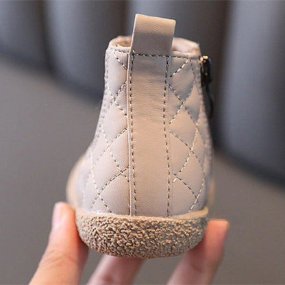 Chaussures d'automne et d’hiver enfant