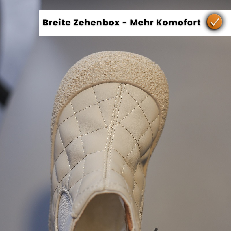Chaussures d'automne et d’hiver enfant