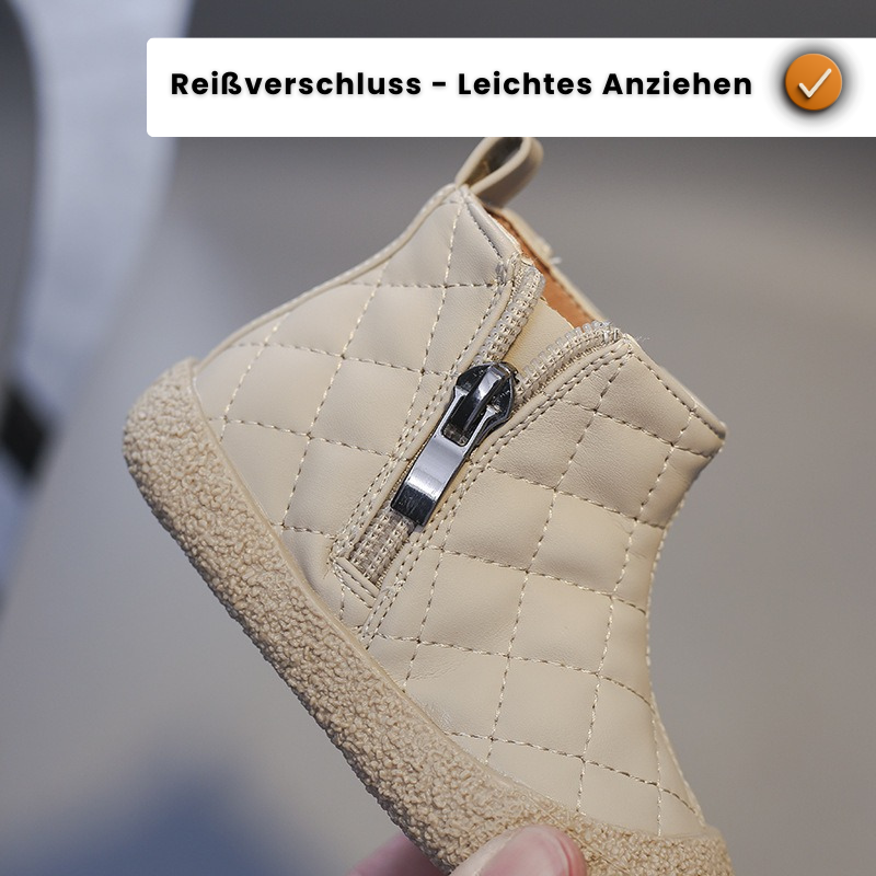 Chaussures d'automne et d’hiver enfant