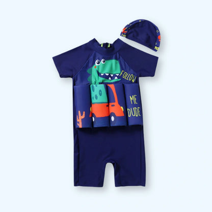 Maillot Flottant sécurisé
