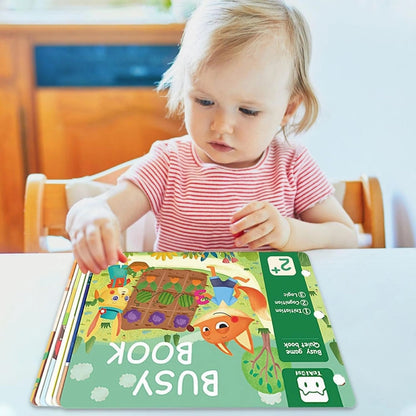 BusyBook Montessori