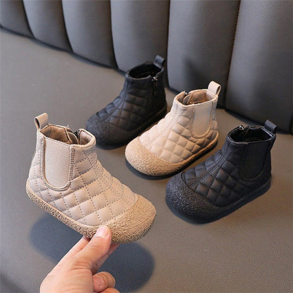 Chaussures d'automne et d’hiver enfant