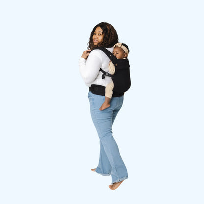 Porte bébé confortable
