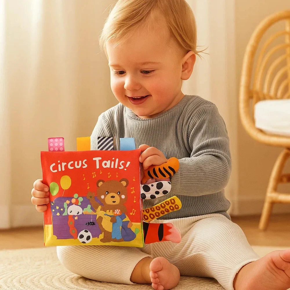 Livre sensoriel