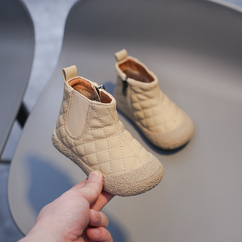 Chaussures d'automne et d’hiver enfant