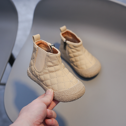 Chaussures d'automne et d’hiver enfant