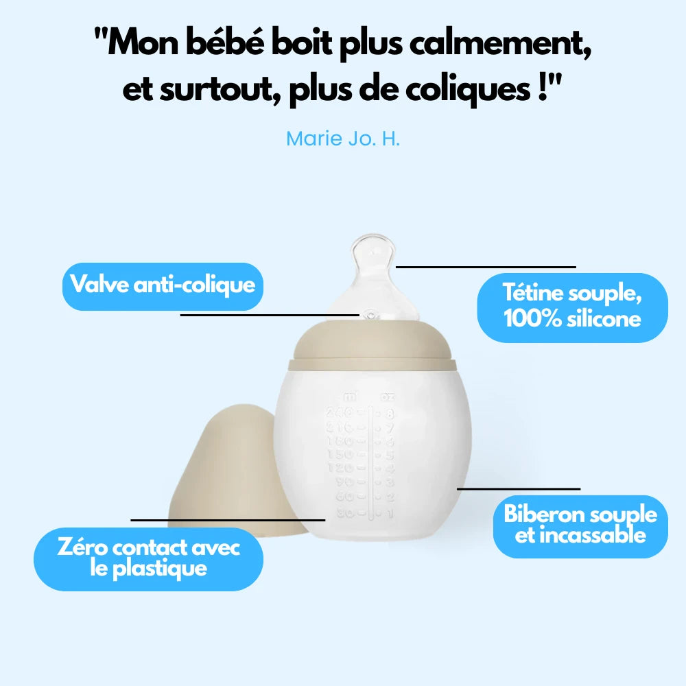 Biberon anti-colique 240 ml