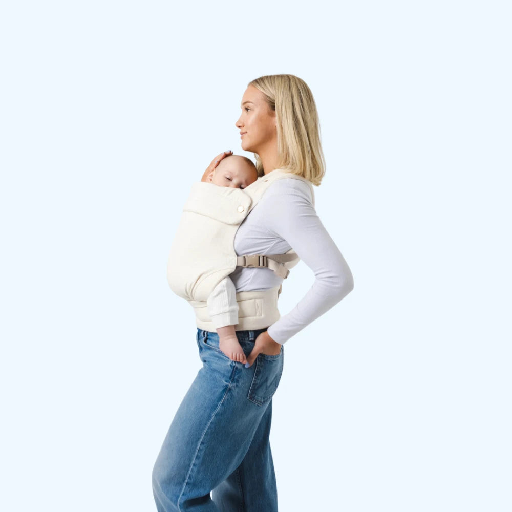 Porte bébé confortable