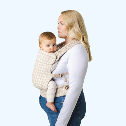 Porte bébé confortable