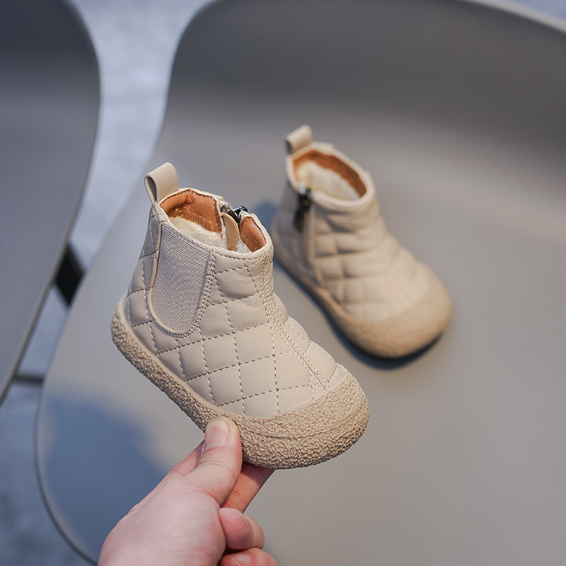 Chaussures d'automne et d’hiver enfant