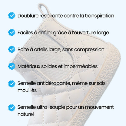 Chaussures d'automne et d’hiver enfant