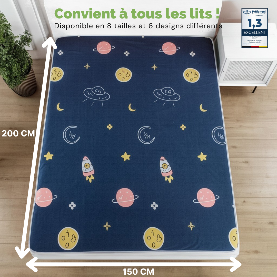 Dodosec™ – Protège-matelas