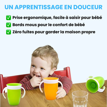 Gobelet d'apprentissage