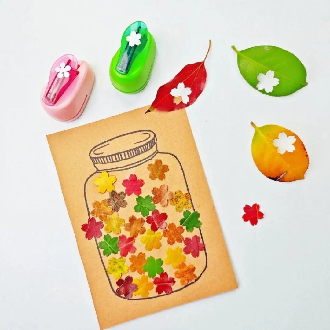Kit DIY Créatif papier pour enfants