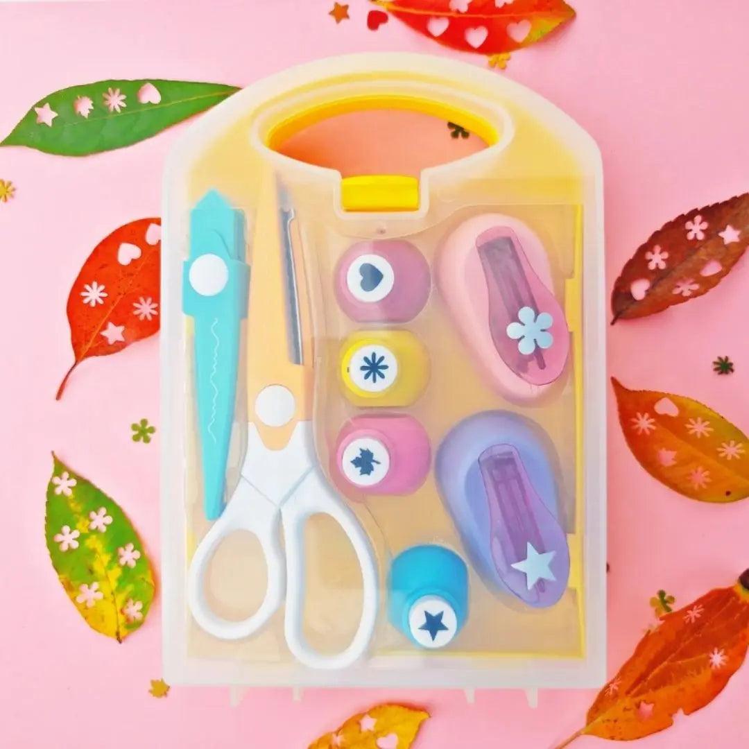 Kit DIY Créatif papier pour enfants
