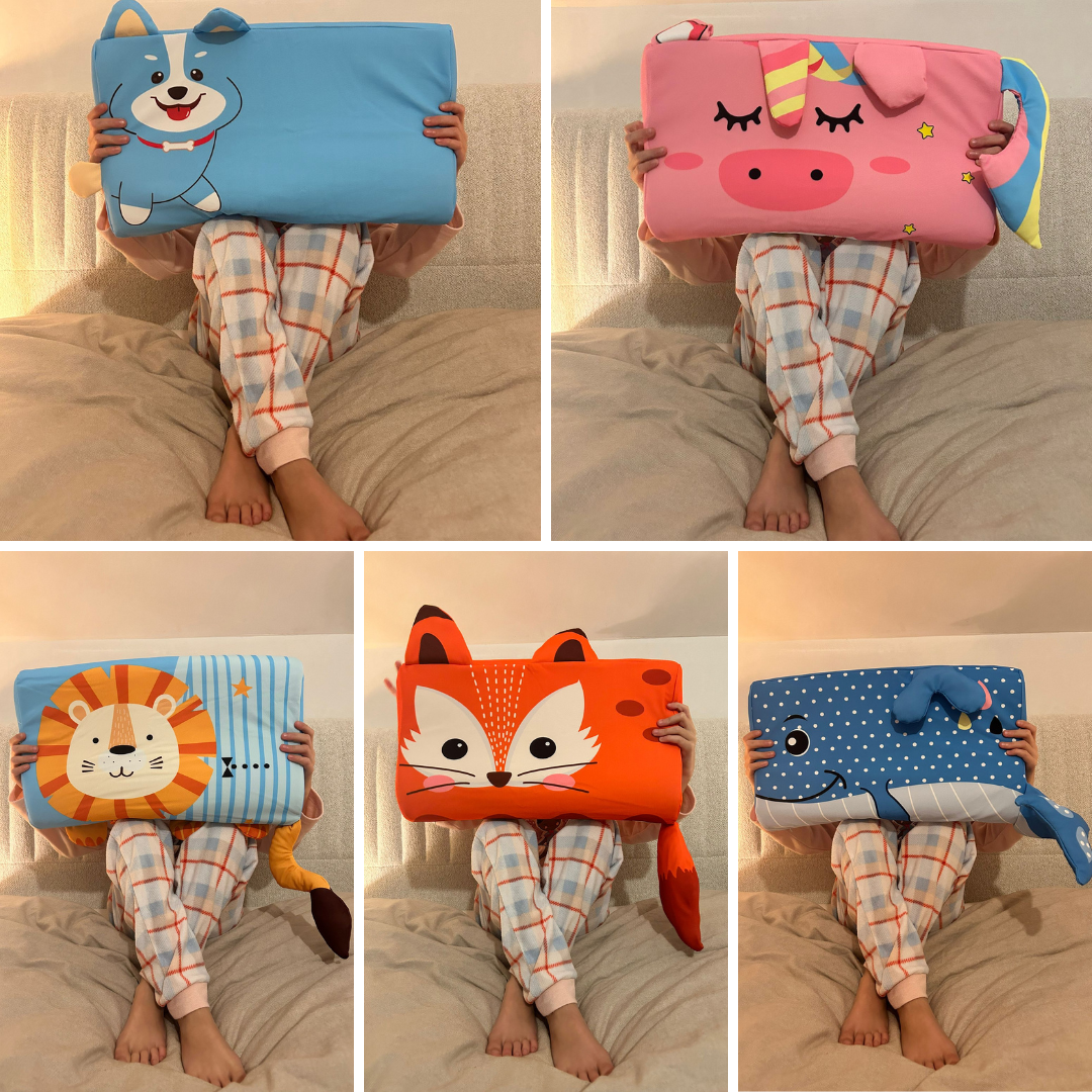 Calmy : Coussin apaisant