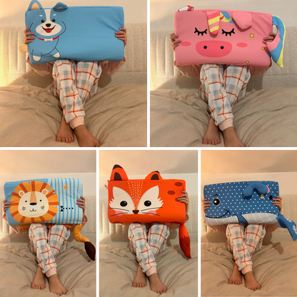 Calmy : Coussin apaisant