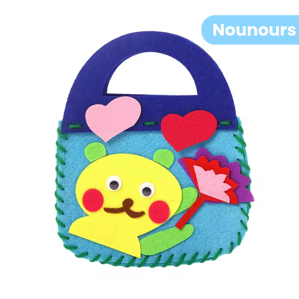 MiniCouture™ - Version sacs