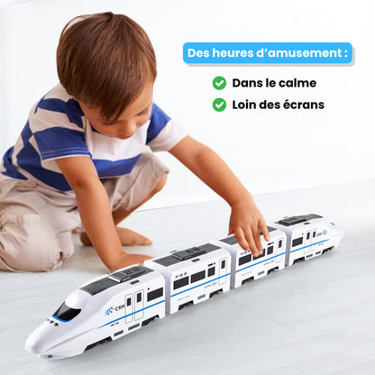 SpeedTrain™ - Petit train intelligent
