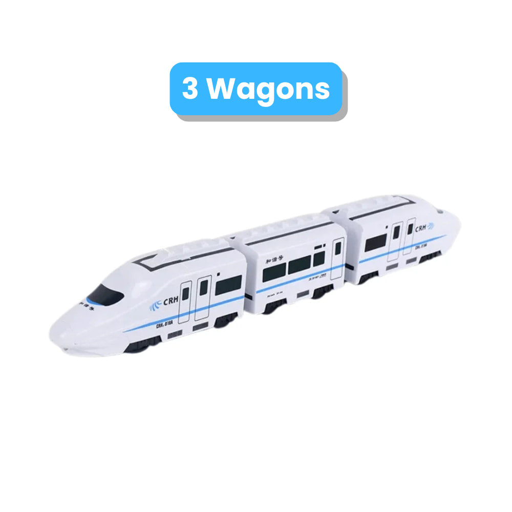 SpeedTrain™ - Petit train intelligent