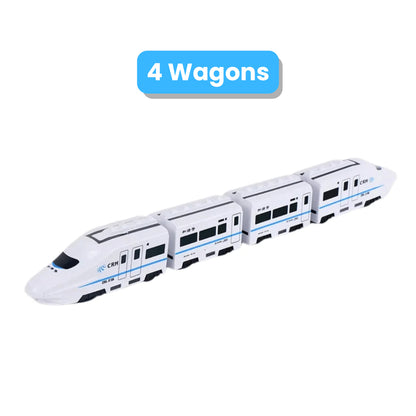 SpeedTrain™ - Petit train intelligent