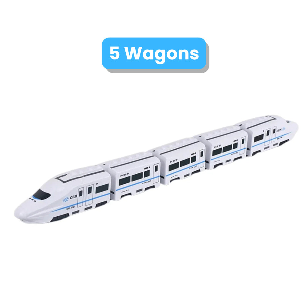 SpeedTrain™ - Petit train intelligent