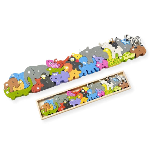 Animozz™ - Mon puzzle animaux