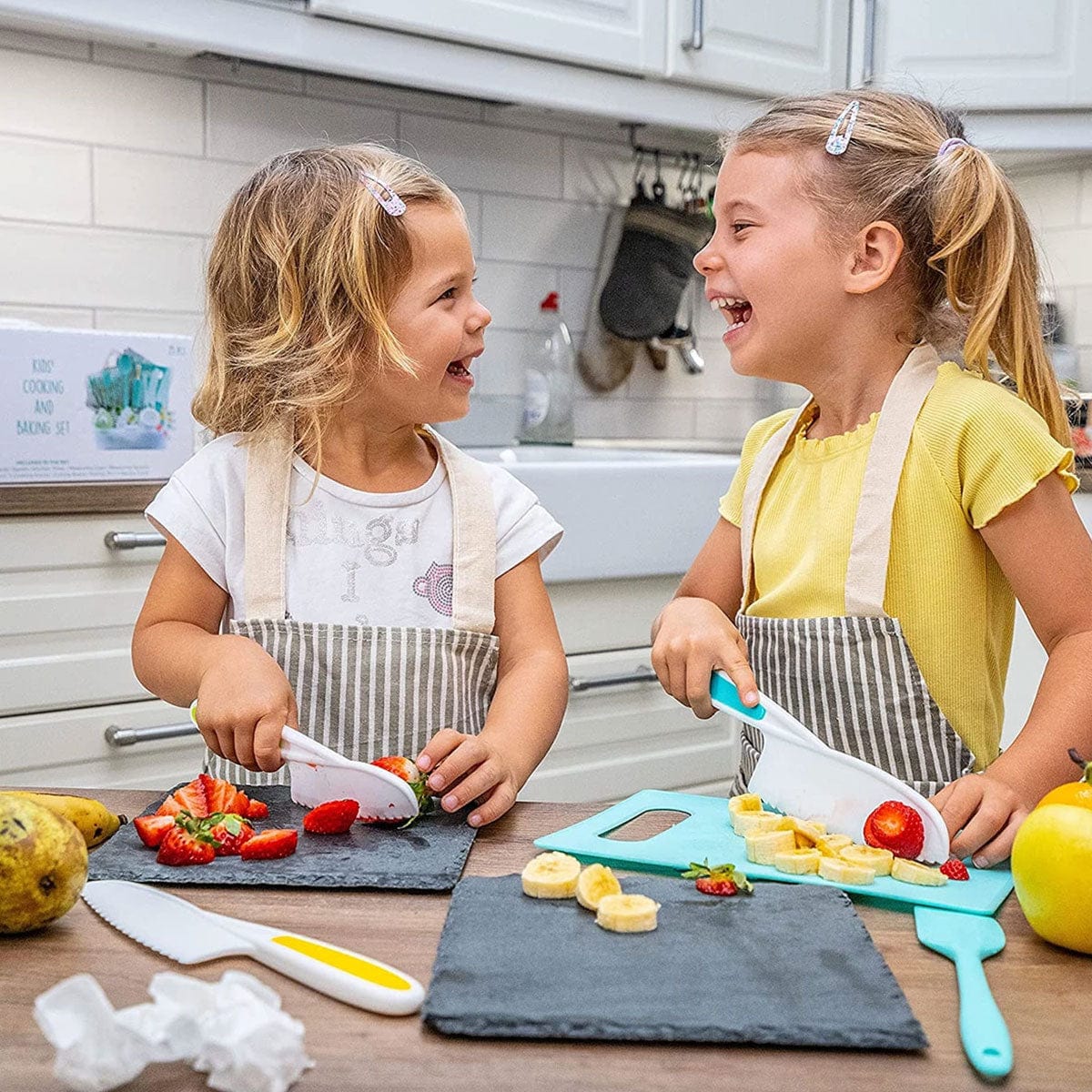 Kit de cuisine enfant