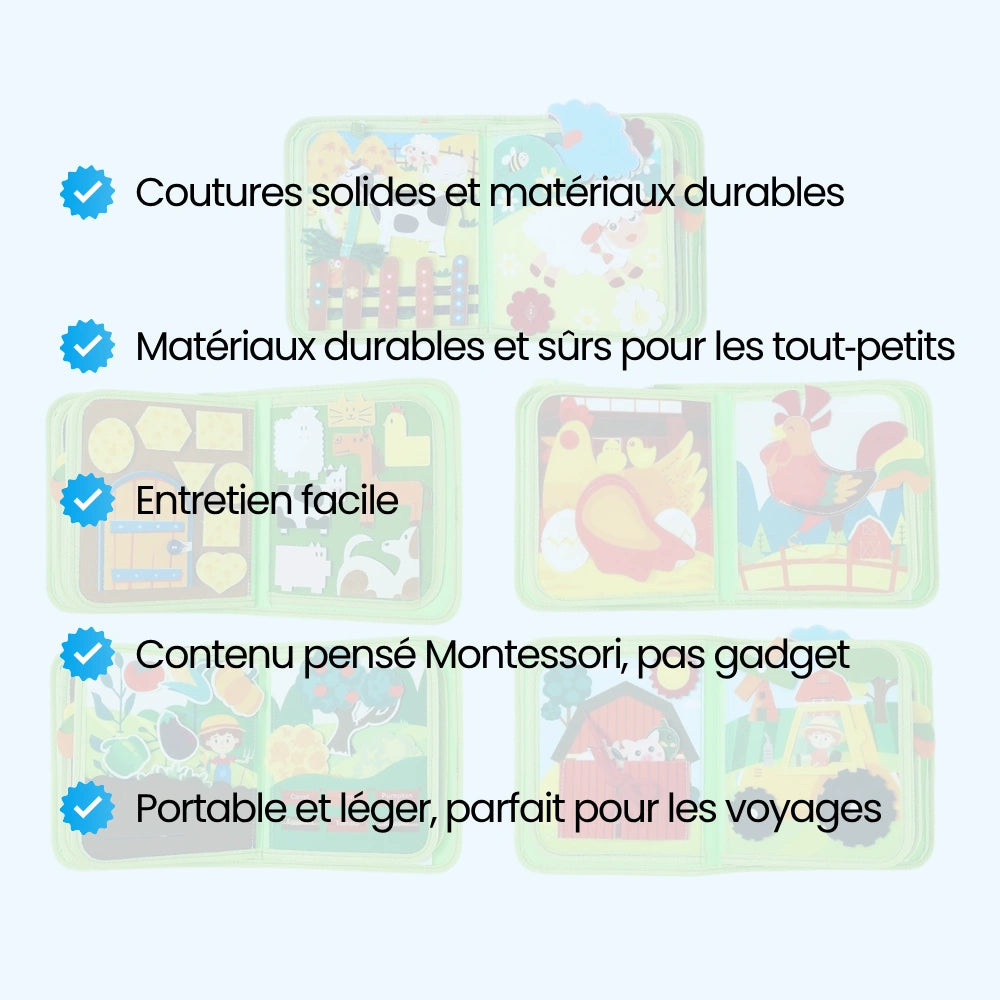 BusyBook - Ferme