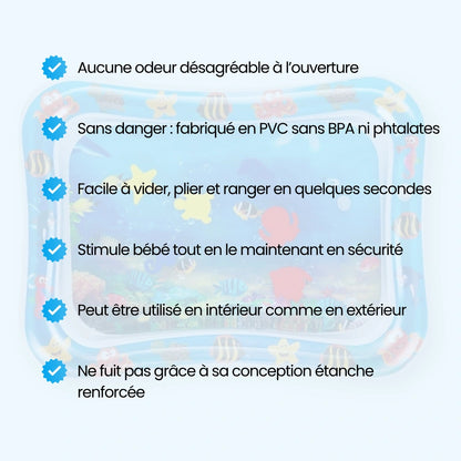 Tapis aquatique
