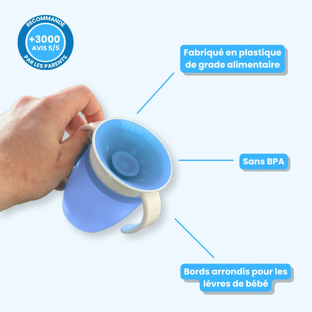 Gobelet d'apprentissage