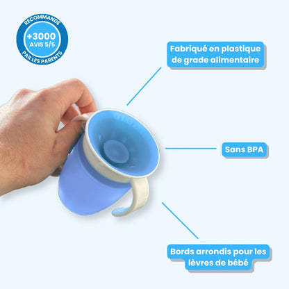 Gobelet d'apprentissage