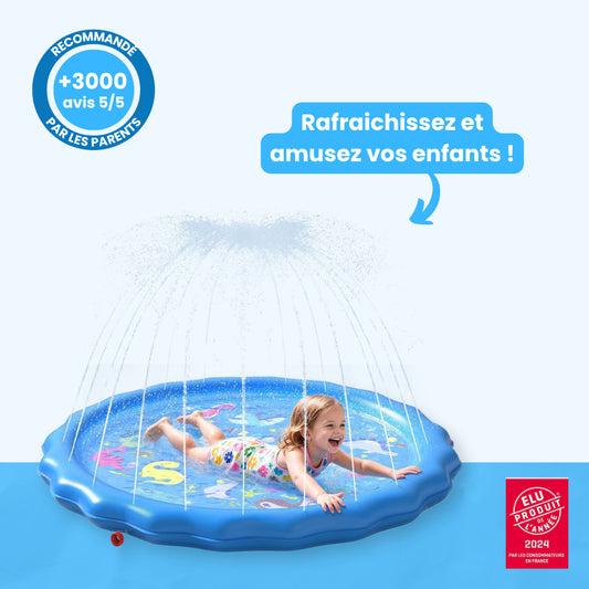 WaterSplash™