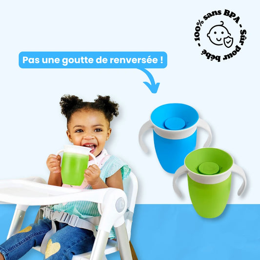 Gobelet d'apprentissage