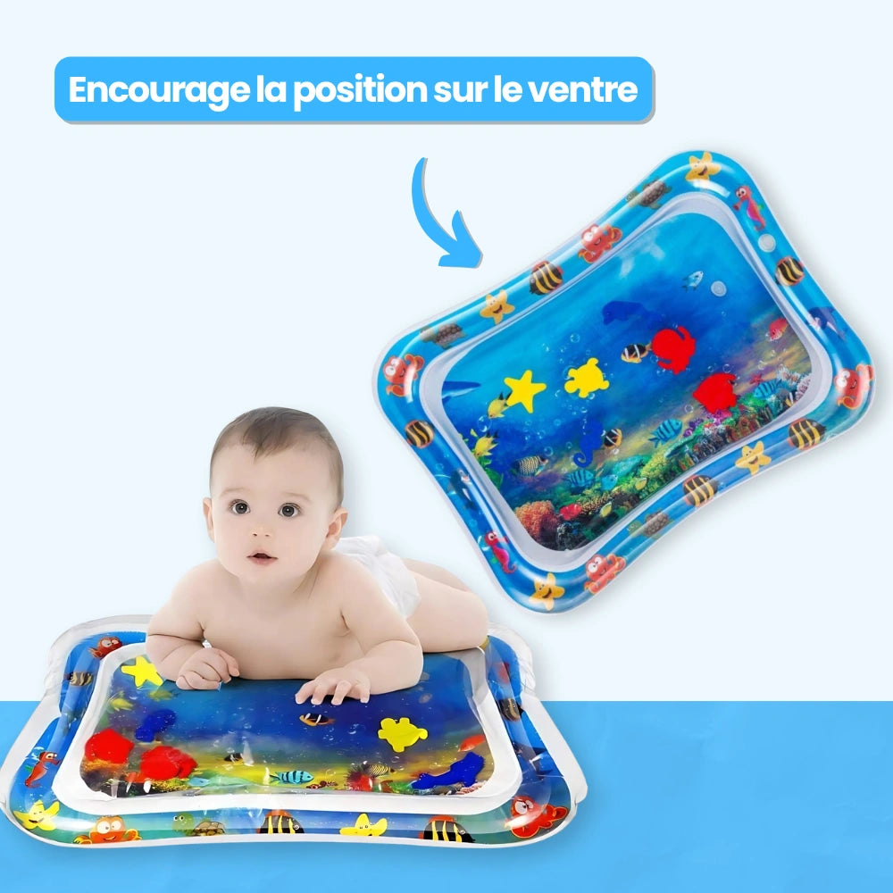 Tapis aquatique