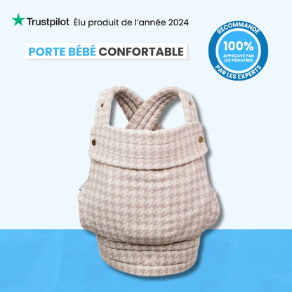 Porte bébé confortable