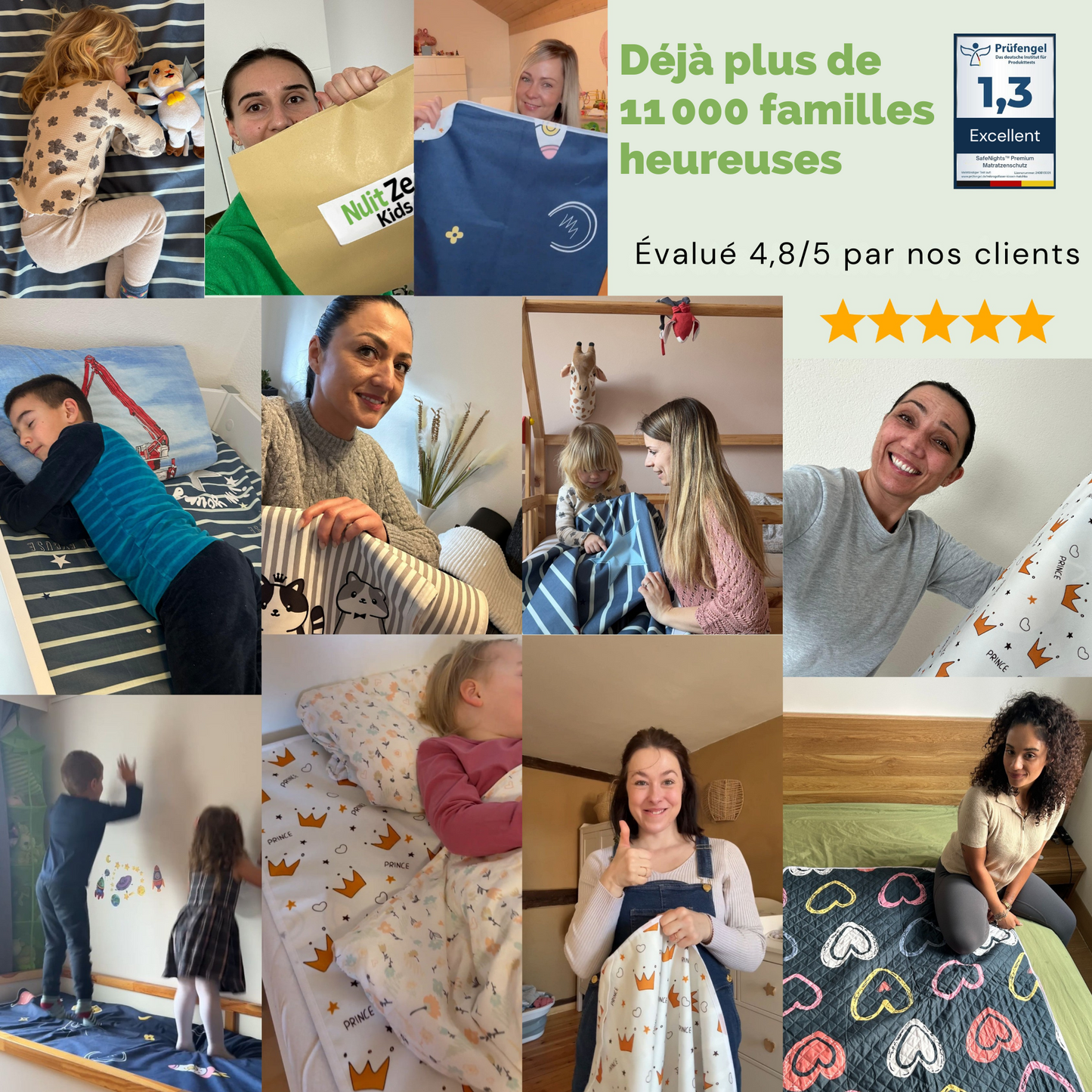 Dodosec™ – Protège-matelas