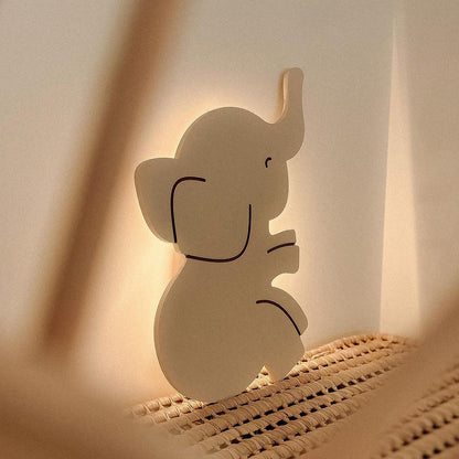 Lampe murale Elephanteau