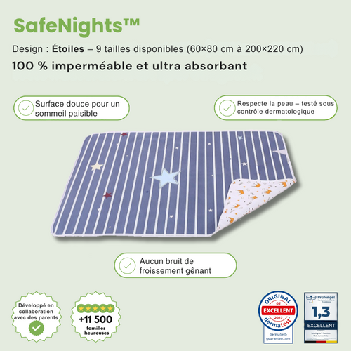 Dodosec™ – Protège-matelas