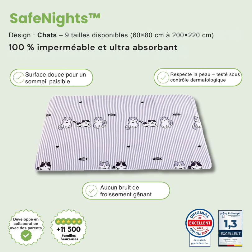 Dodosec™ – Protège-matelas