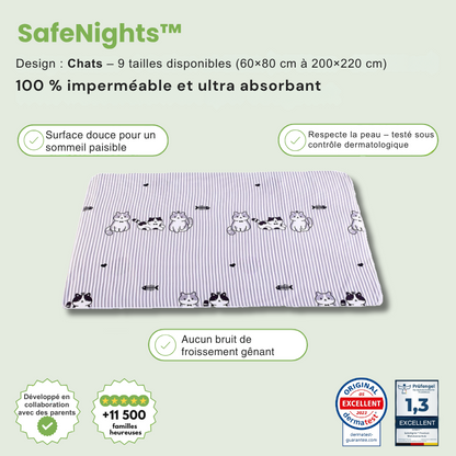 Dodosec™ – Protège-matelas