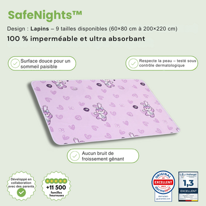 Dodosec™ – Protège-matelas