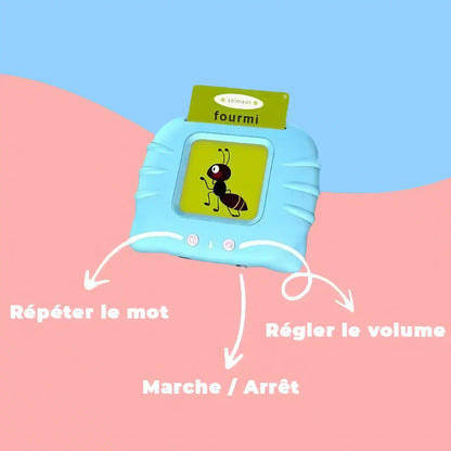 Cartes éducatives : Mes Premiers Mots !