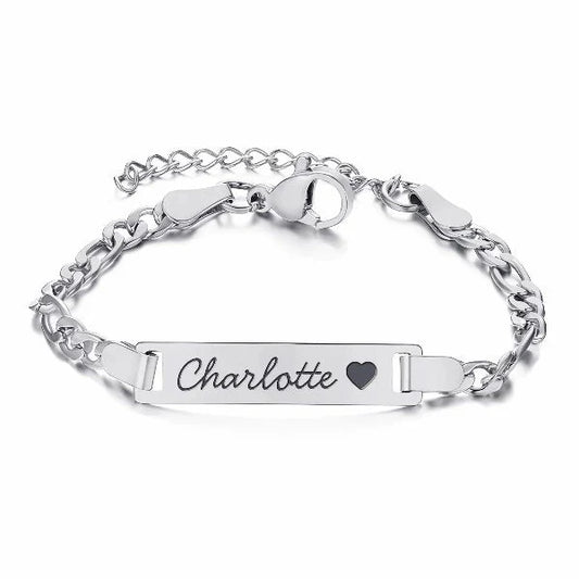 Bracelet Personnalisé - Prénom Bébé