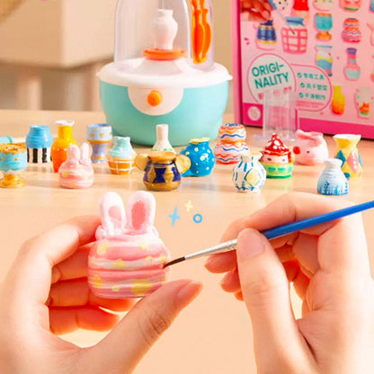 ClayMagic Workshop Kit