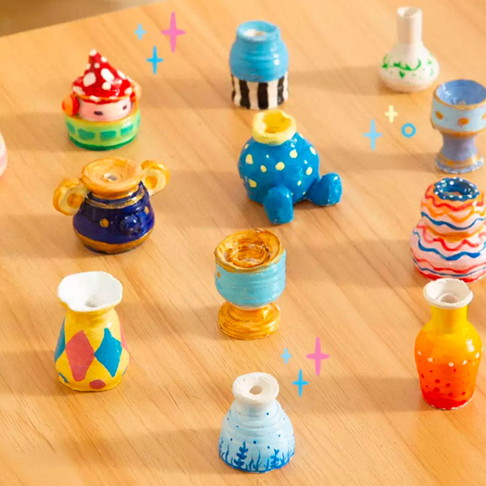 ClayMagic Workshop Kit